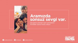 Read more about the article Outlet Center İzmit’te Anneler Günü