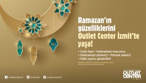 Read more about the article Outlet Center İzmit Ramazan Etkinlikleri