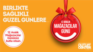 Read more about the article Outlet Center İzmit’te 12 Aralık Mağazacılar Günü