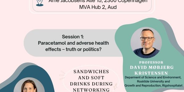 ReproTalk: Paracetamol and Reproductive Health