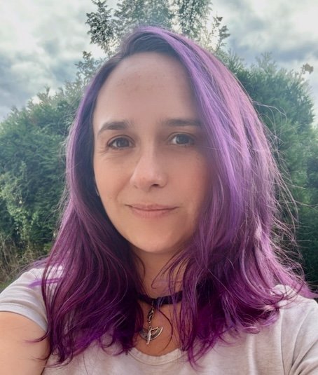 Janice Vilela, developer of the OVaNet platform