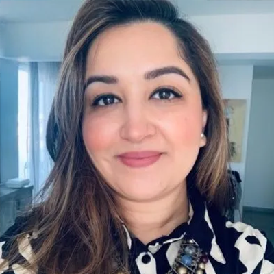 Dr Hajra Khattak