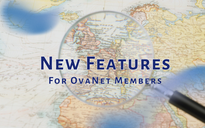 New on the OvaNet Website!