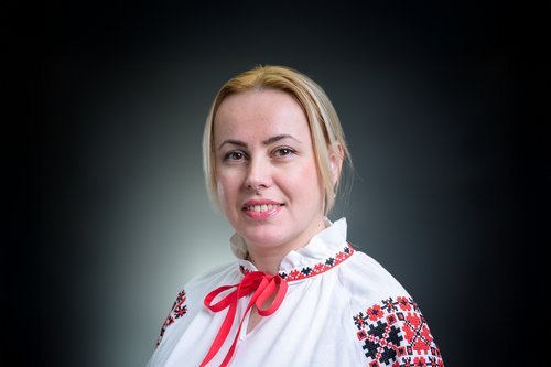 Taisiia Yurchuk