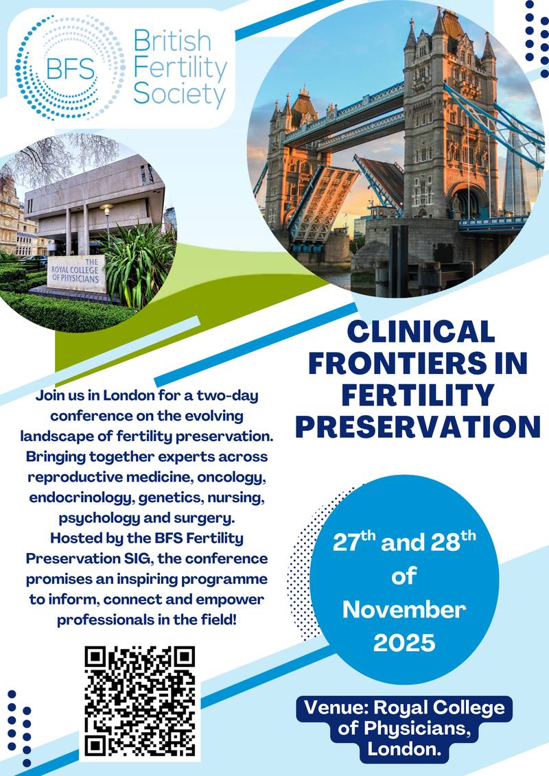 Clinical Frontiers in Fertility Preservation