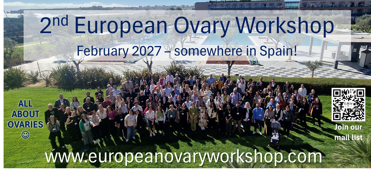 European Ovary Workshop 2027