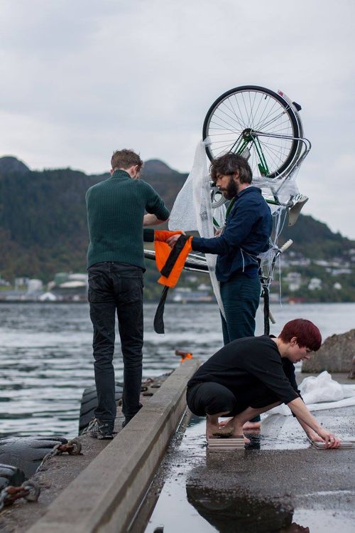 Equinox Anette Hans Christian Jan Egil foto Petter Lønningen