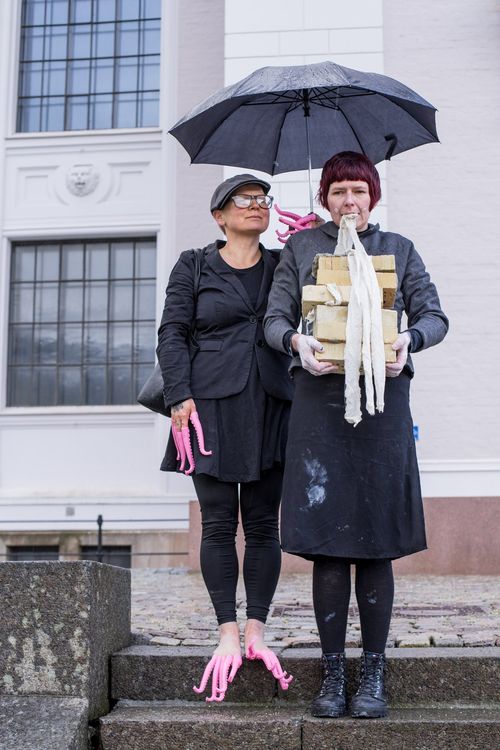 Pab os Foto Petter Lønningen Anette Friedrich Rita marhaug
