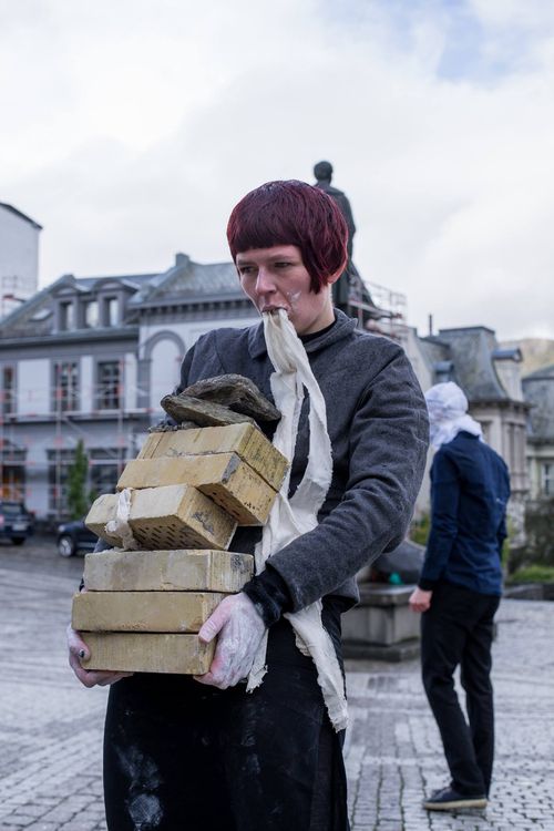 Pab os Foto Petter LønningenAnette Friedrich Rita marhaug