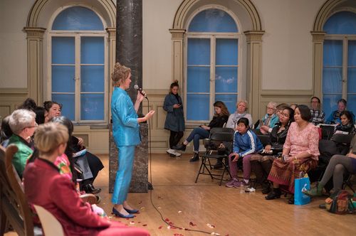 THAI & TALK,  its personal - Kunsthall 3.14 - 7