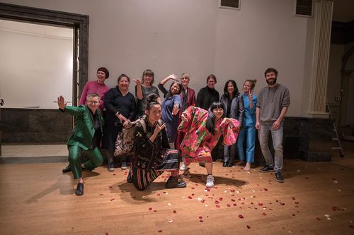 THAI & TALK,  its personal - Kunsthall 3.14
