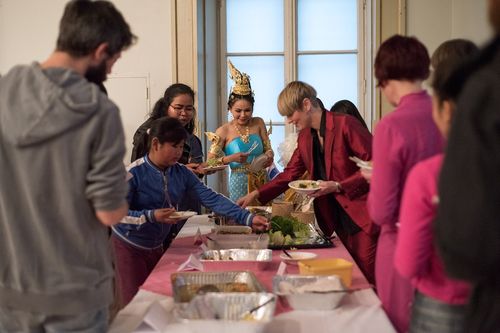 THAI & TALK,  its personal - Kunsthall 3.14 - 9