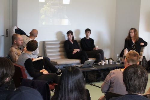 pab open seminar 2017 virkeligheten i kunsten
