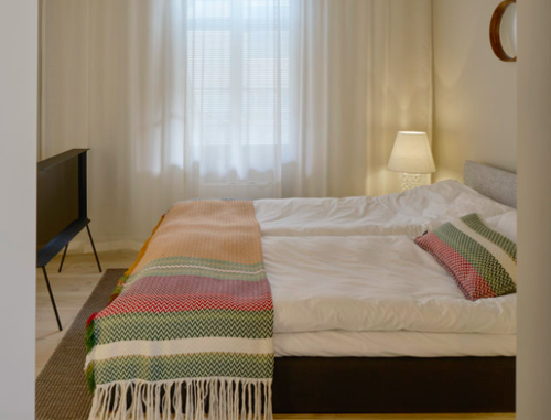 hotellrom