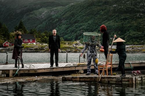 OpensessionphotoUlf Rugumayo Amundsen.jpg