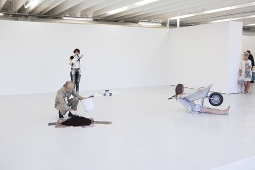 pab mini sesongåpning kunstgarasjen