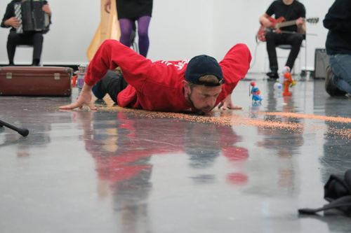 BIPF sound painting 9