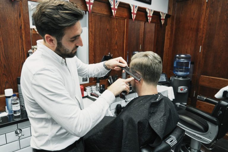 Best Men’s Barbers Birmingham Men’s Hairdresser near Me