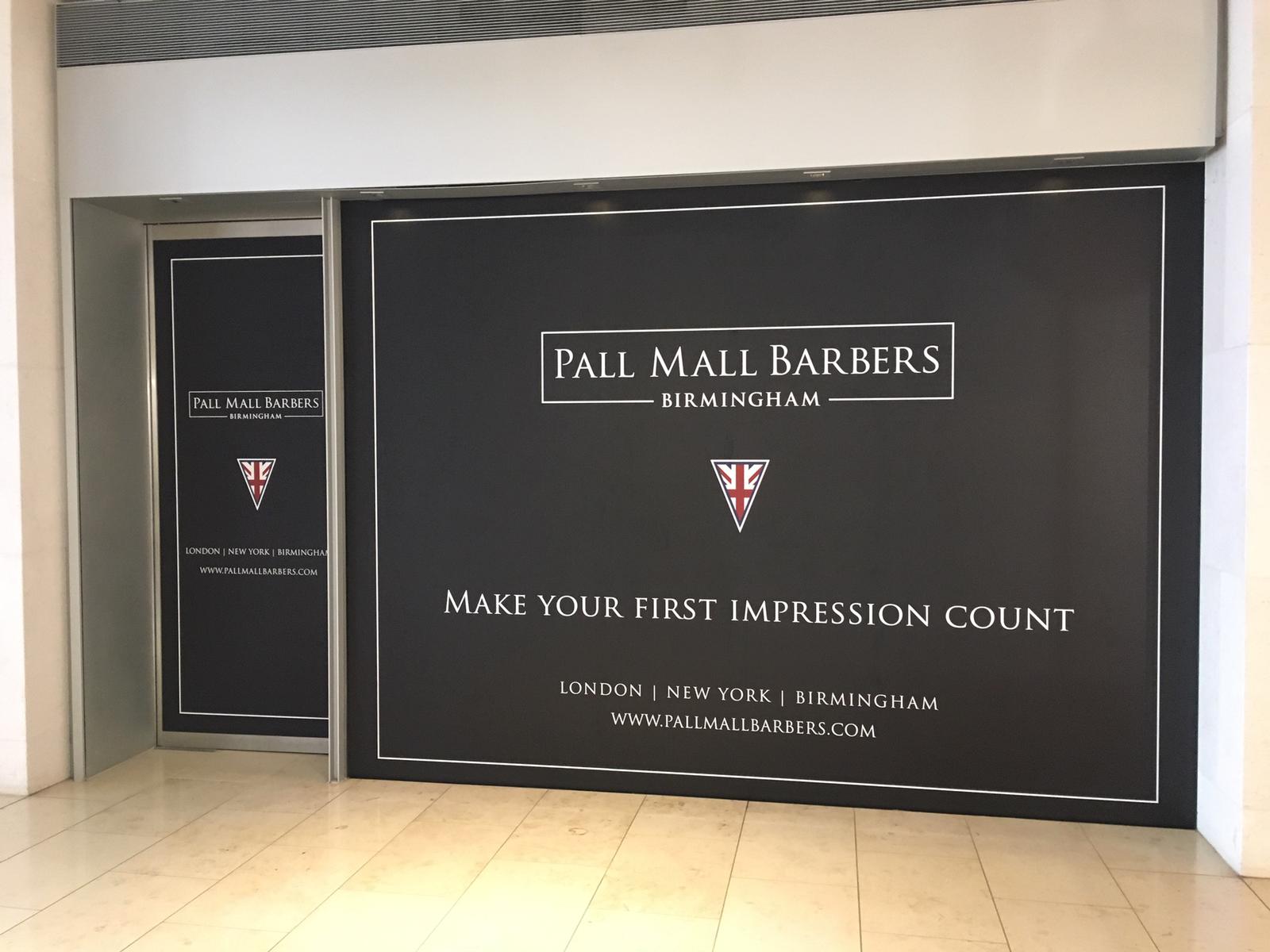 Barber Shop Birmingham City Centre Men’s Hairdressers Birmingham