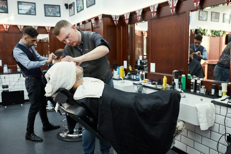 Best Men’s Barbers Birmingham | Men’s Hairdresser near Me