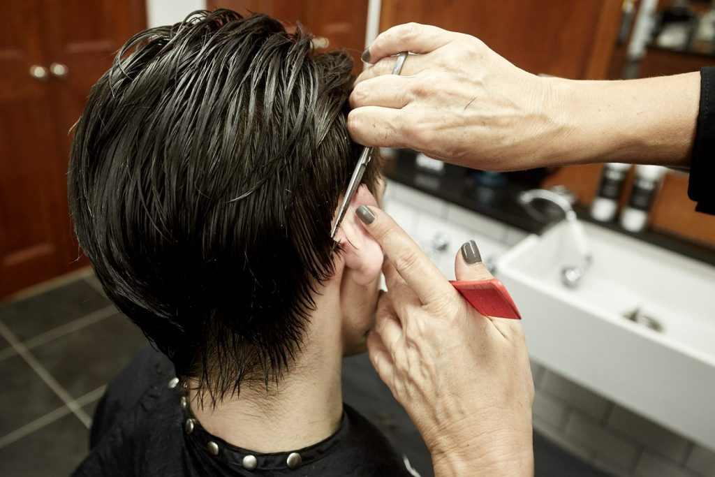 Men’s Barbers Birmingham Best Barbers near Me Pall Mall Barbers