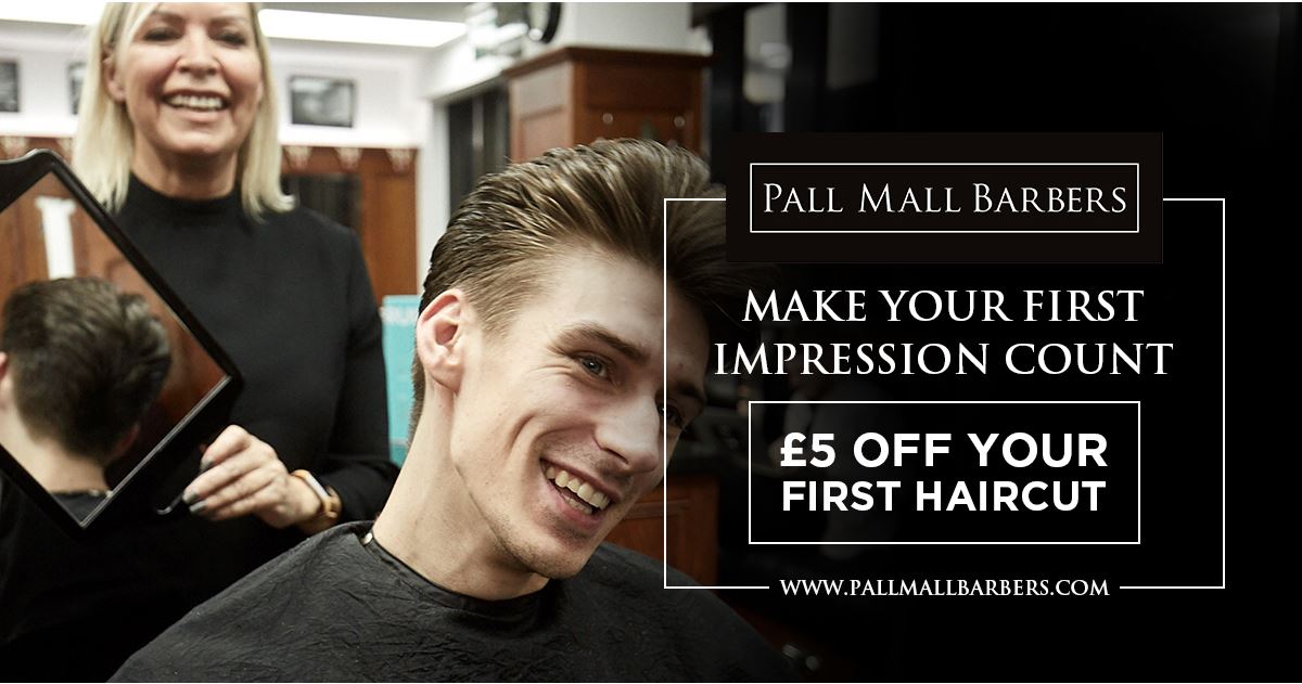 Cage Warriors 109 Free Tickets Best Men’s Barbers Birmingham