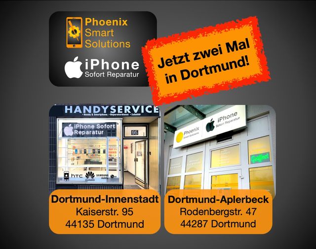iphone Reparatur Dortmund Innenstadt-Ost