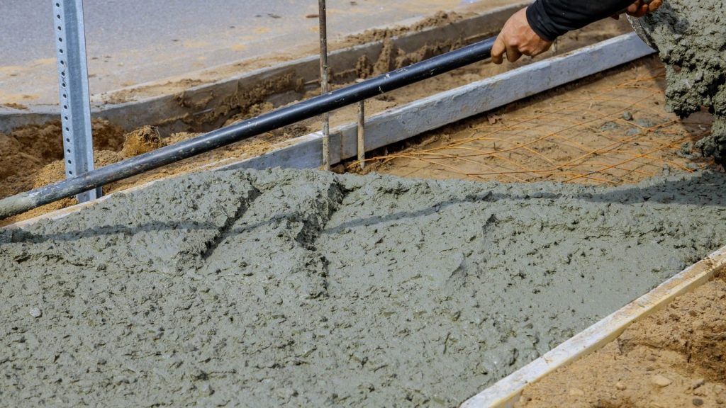cement flooring cost per square foot