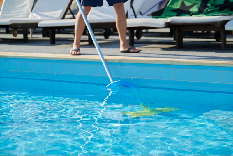 cleaning pool service near me