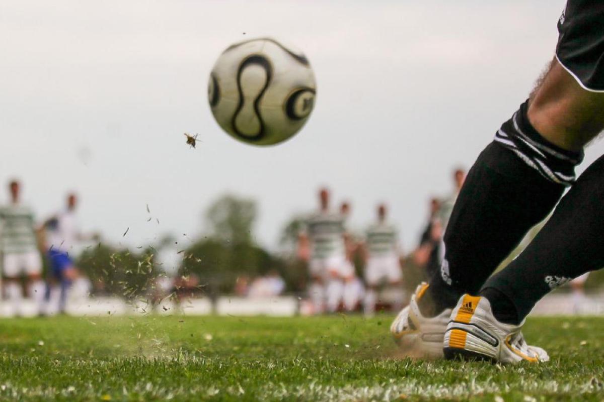 Voetballen