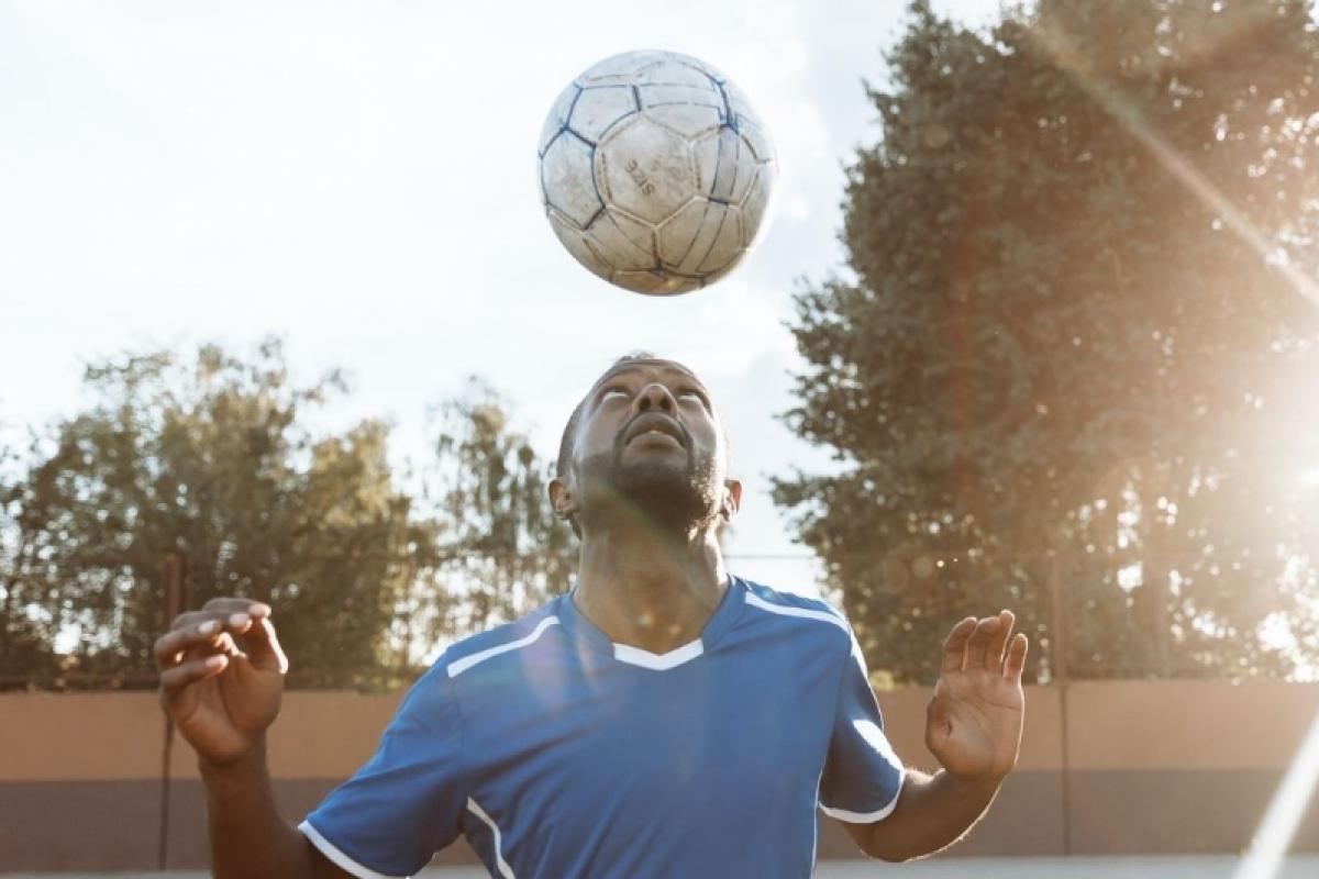 Voetballen