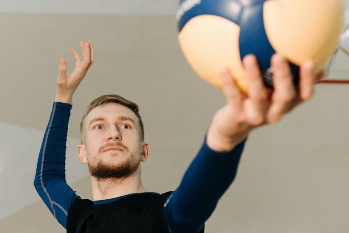 Recreatief volleyballen