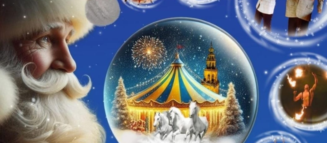 Winter Kerstcircus Groningen