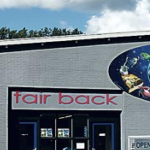 Fair Back Kringloopwinkel