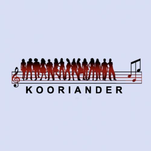 De Groningse Zangvereniging Kooriander