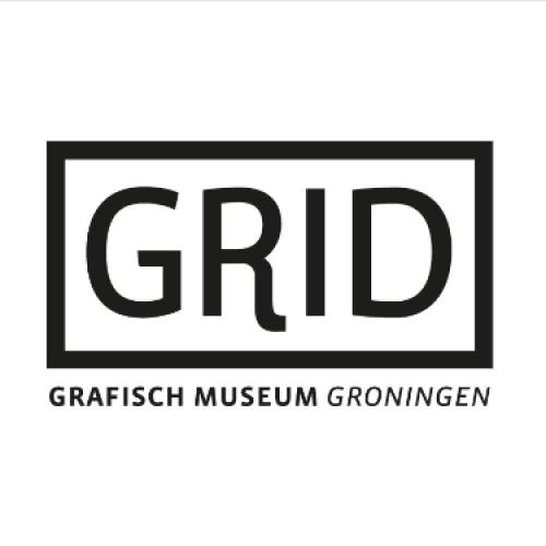 Grid Grafisch Museum Groningen