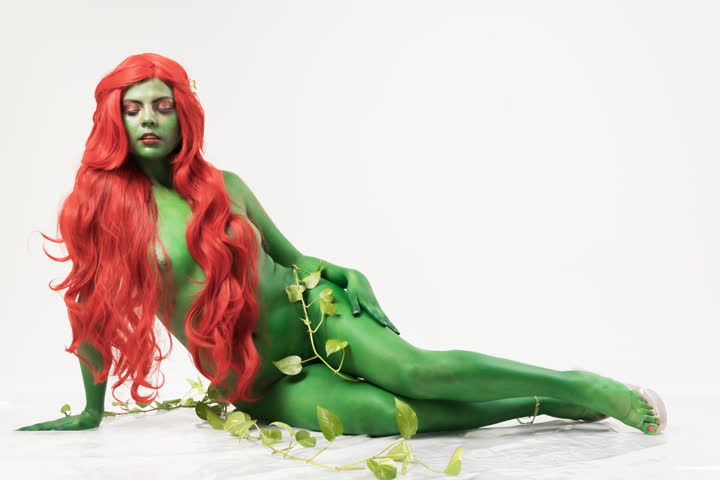 Poison Ivy