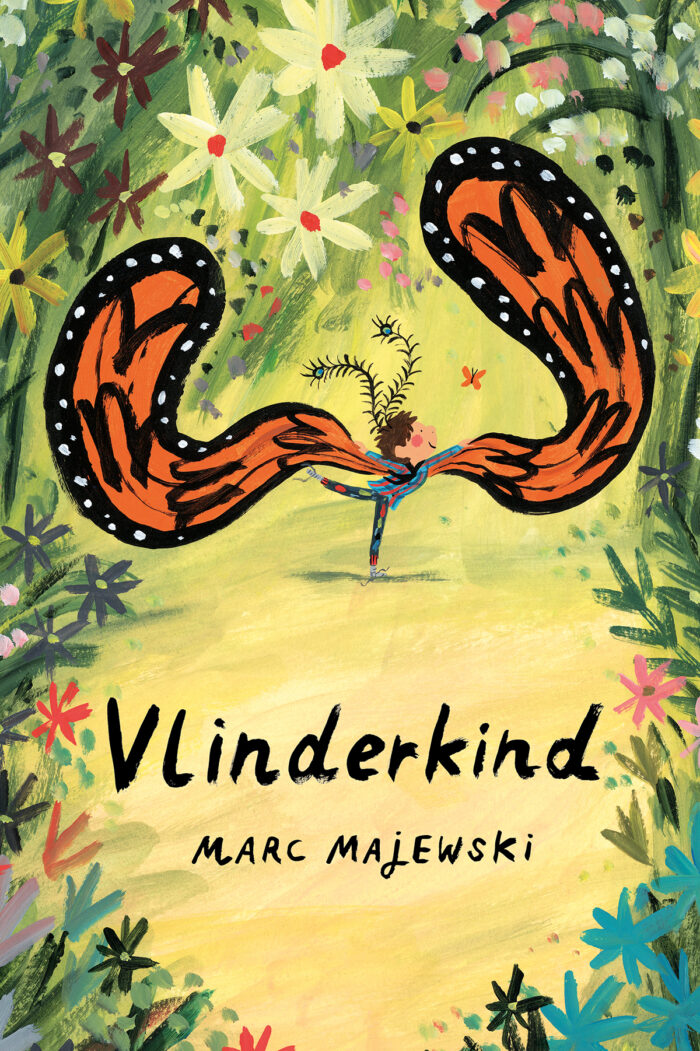 Vlinderkind | 9789021040509