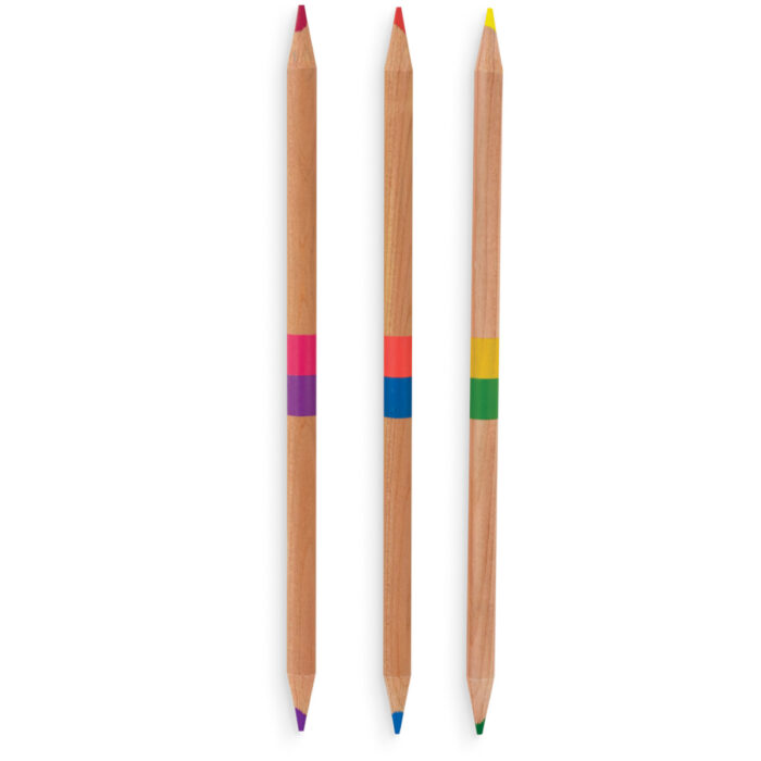 Ooly - Two of a Kind Colored Pencils | 0879426006541