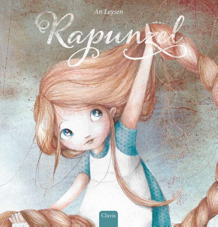 Rapunzel | 9789044853957