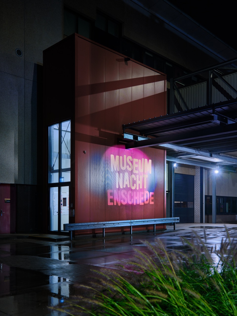 Museum|nacht