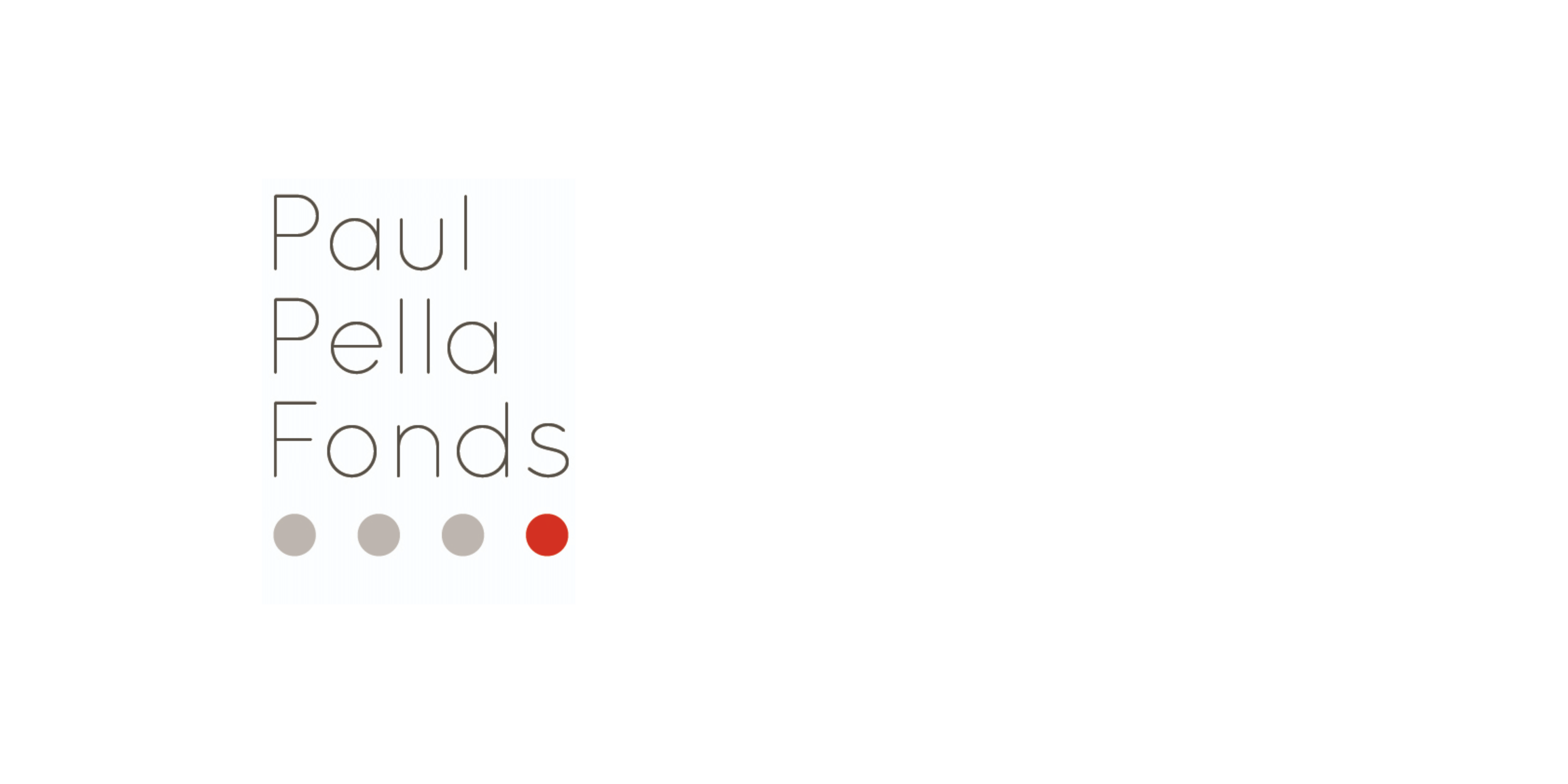 Logo Paul Pella Fonds