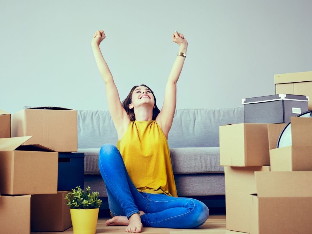 Wat kost op jezelf wonen?