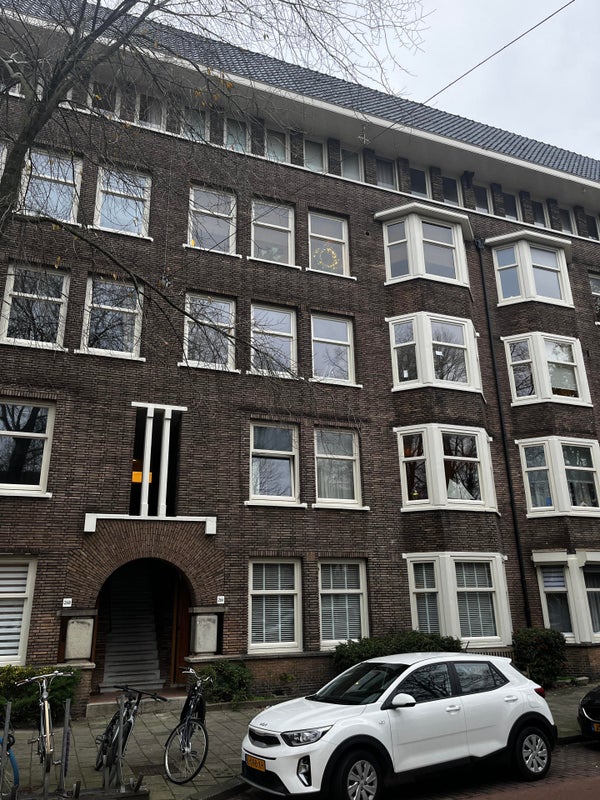 Te huur: Amsterdam