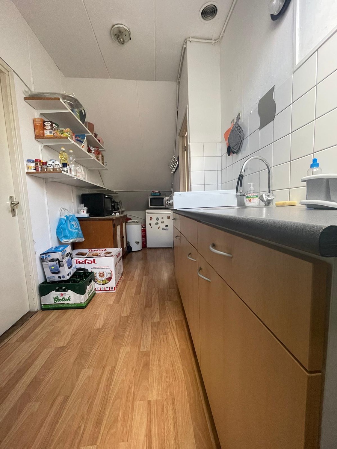 Te huur: Leiden / €680,00 p.m. / 25,00m2