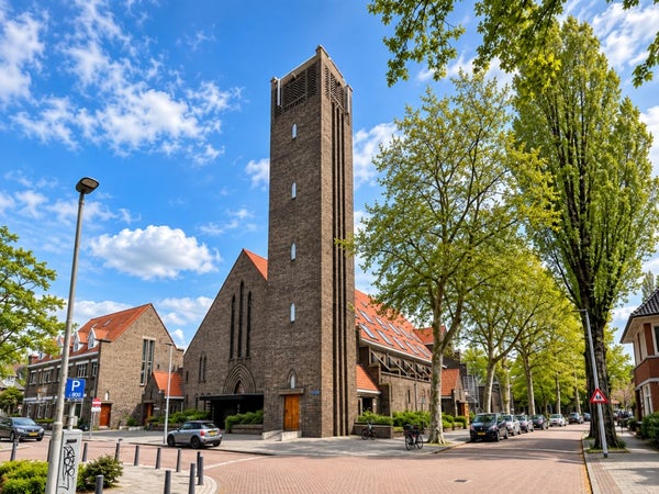 For rent: Rotterdam