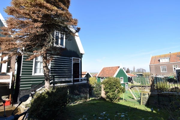 Te huur: Marken