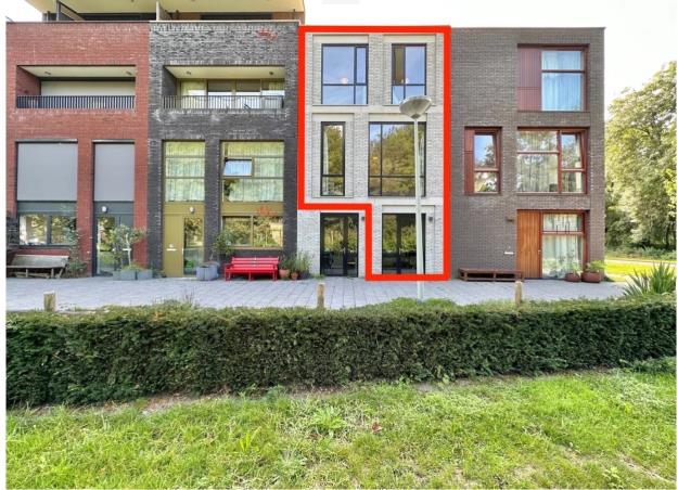 For rent: Amsterdam