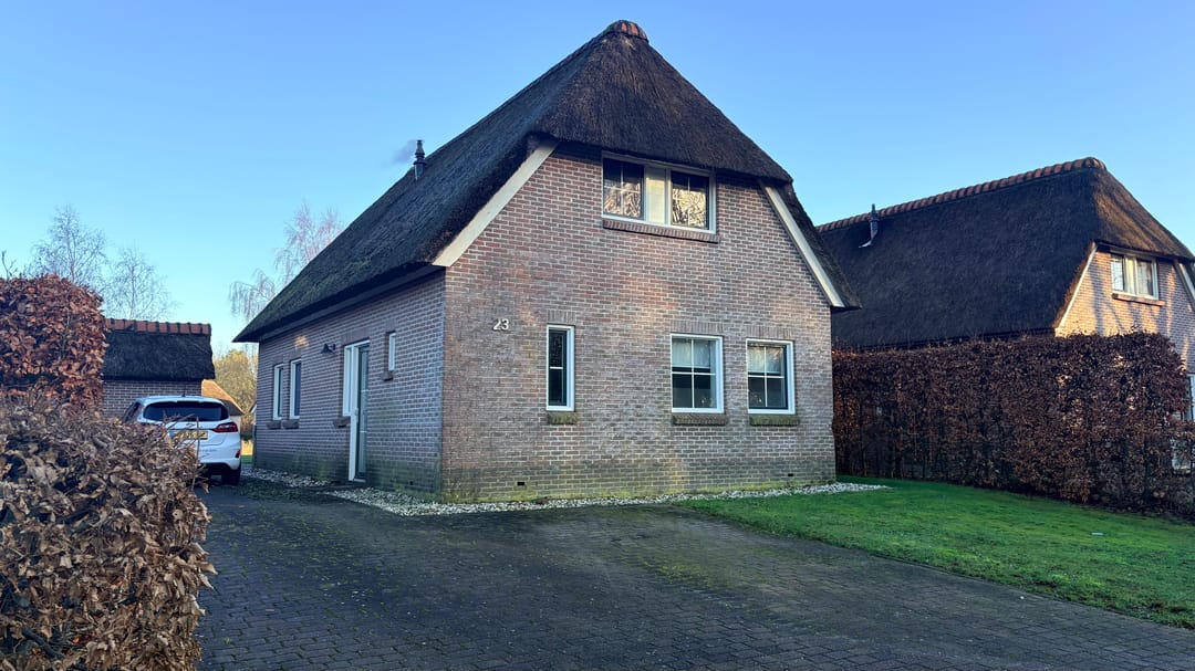 Te huur: Tiendeveen (Gem. Hoogeveen) / €1500,00 p.m. / 107,00m2