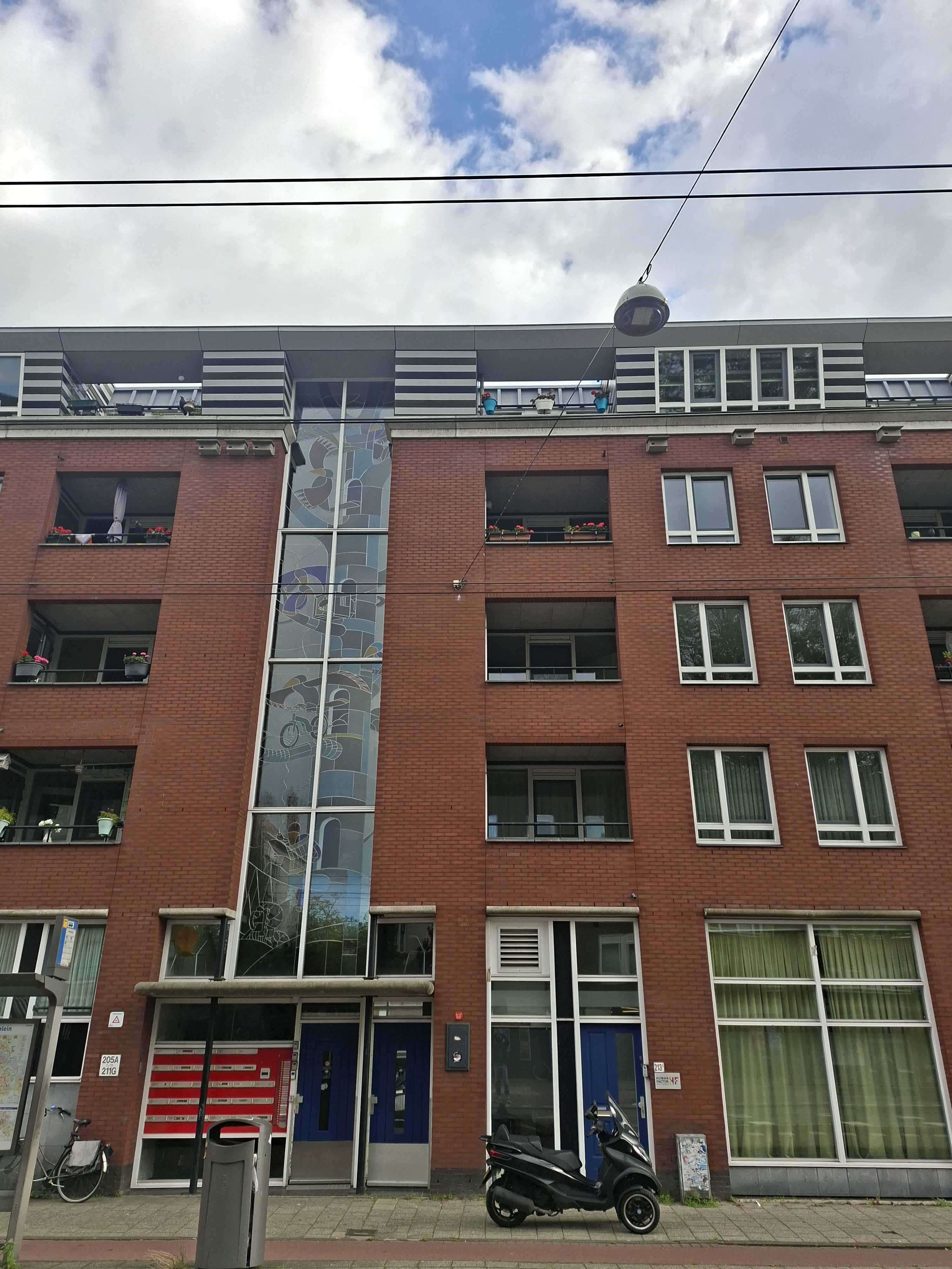 Te huur: Amsterdam